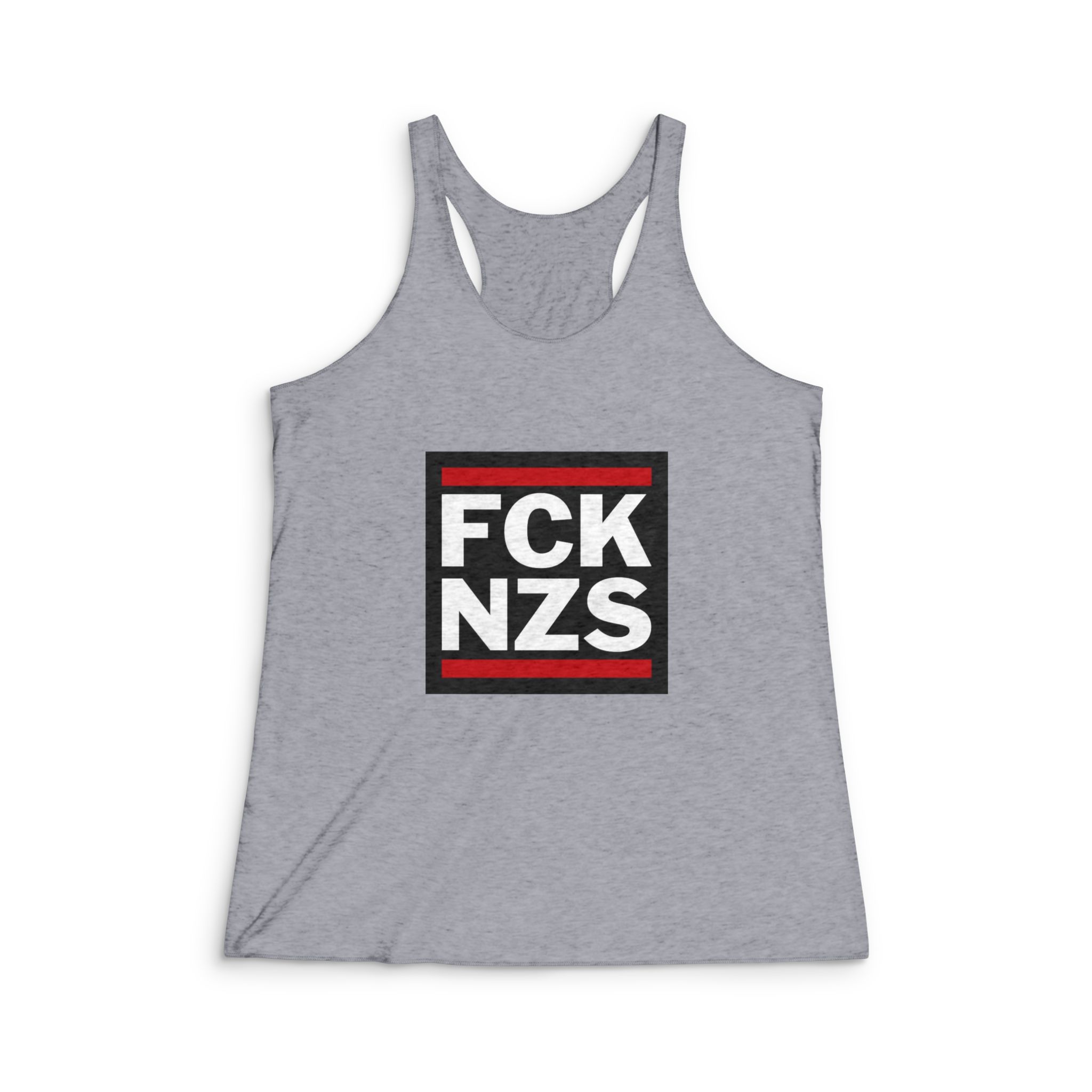Original Design 55D49B Womens Tri Blend Racerback Tank - Image 4