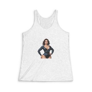 Original Design 995868 Womens Tri Blend Racerback Tank