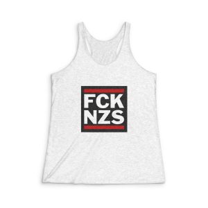 Original Design 55D49B Womens Tri Blend Racerback Tank